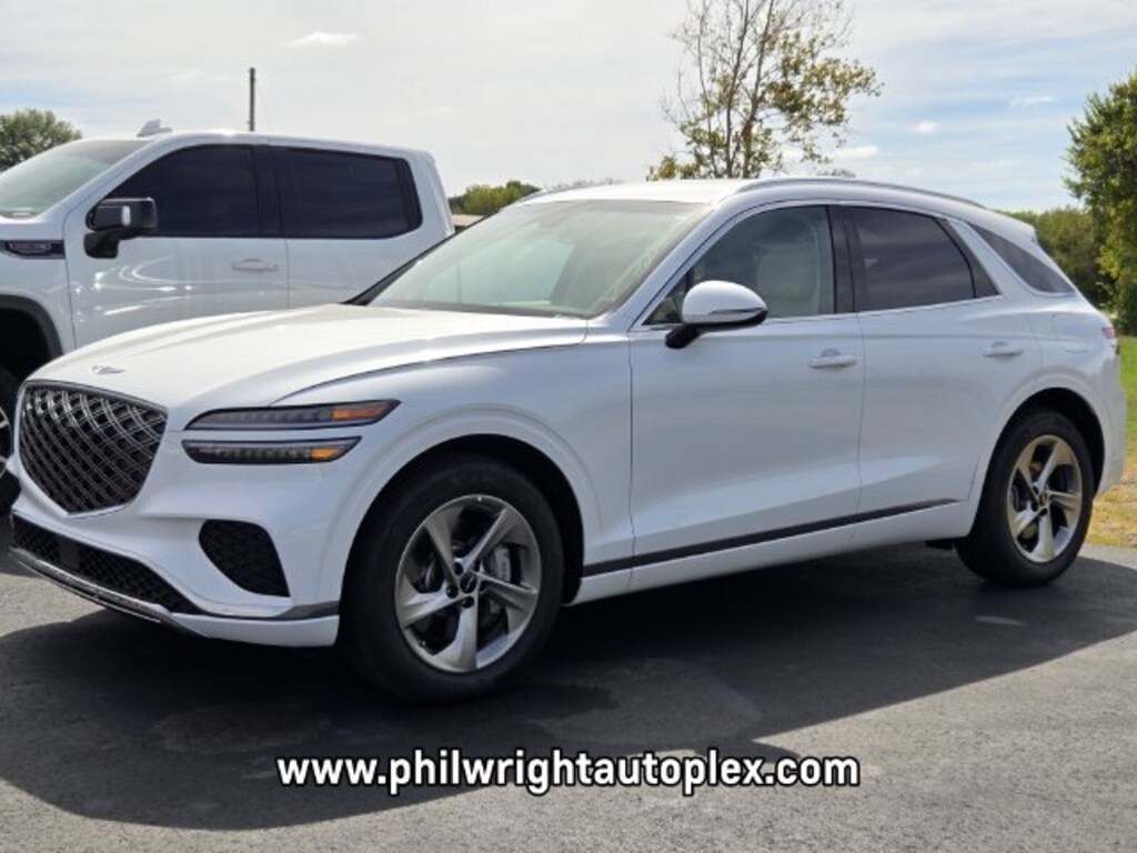 Used 2026 Genesis GV70 2.5T SUV