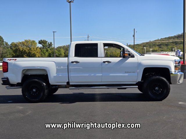 Used 2019 Chevrolet Silverado 2500HD Work Truck with VIN 1GC1KREG1KF230087 for sale in Little Rock