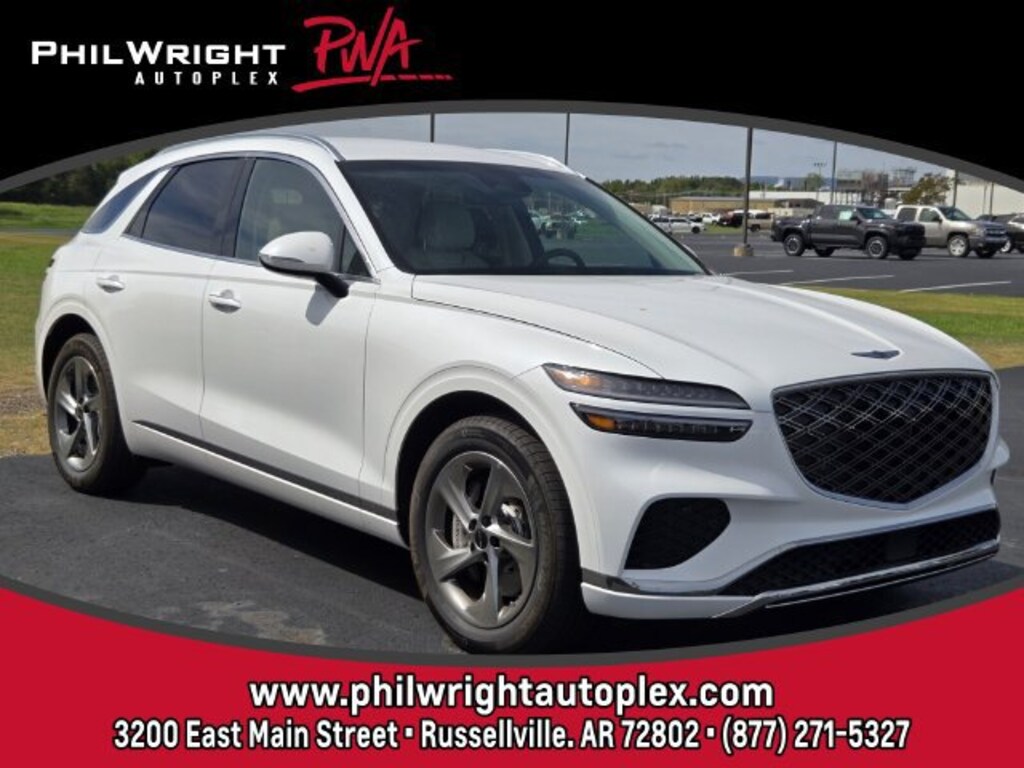 Used 2026 Genesis GV70 2.5T SUV