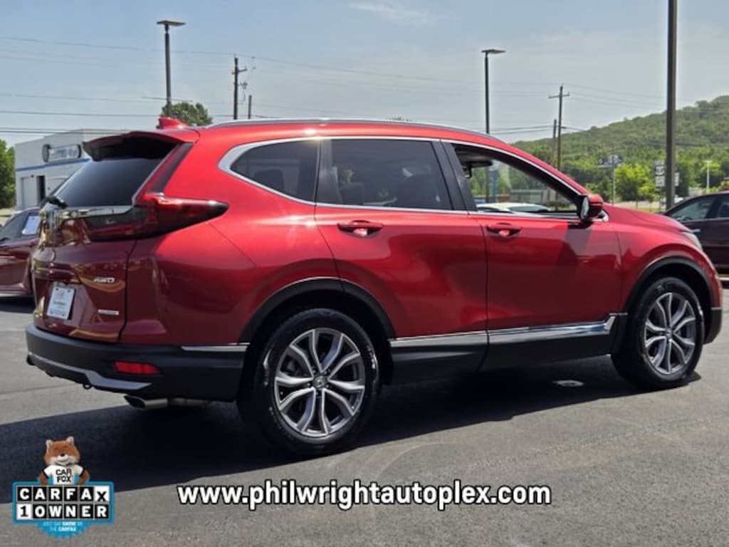 Used 2022 Honda CR-V Touring SUV
