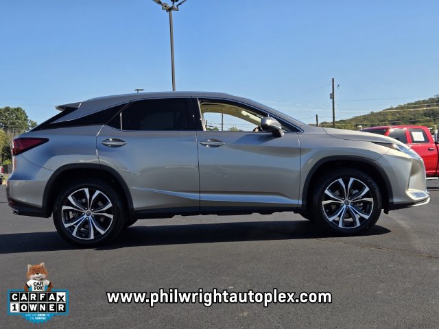 Used 2022 Lexus RX RX 350 SUV
