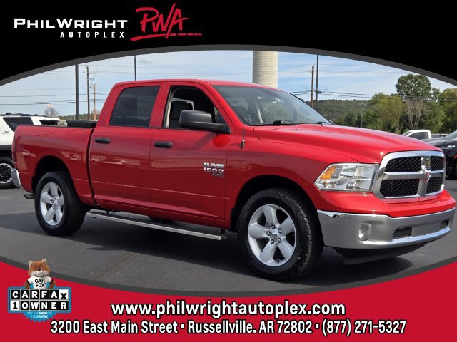 2023 RAM 1500 Classic
