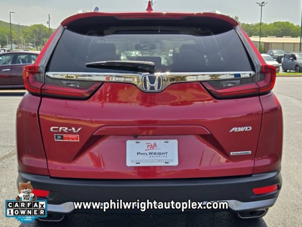 Used 2022 Honda CR-V Touring SUV