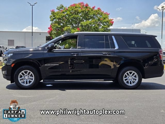2024 Chevrolet Suburban LT - Photo 6