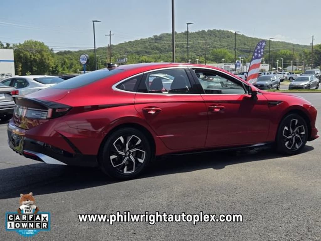 Used 2025 Hyundai Sonata SEL Sedan