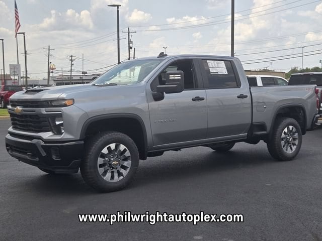 2026 Chevrolet Silverado 2500 HD Custom - Photo 7