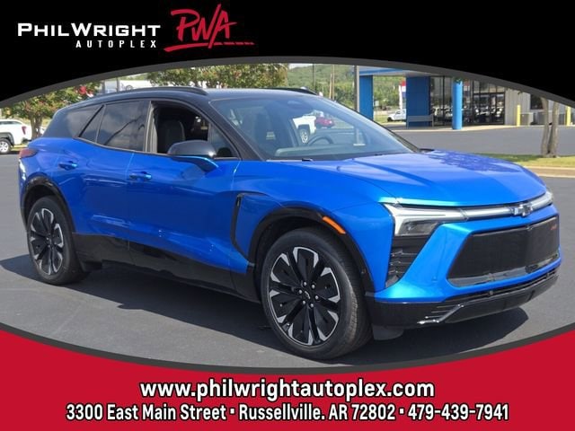 2025 Chevrolet Blazer EV
