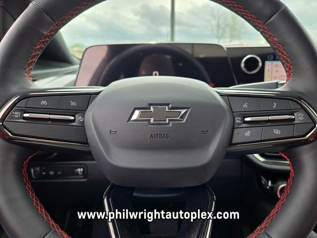 2025 Chevrolet Equinox EV RS - Photo 28