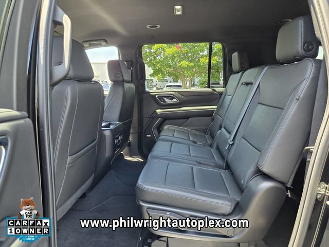 2024 Chevrolet Suburban LT - Photo 10