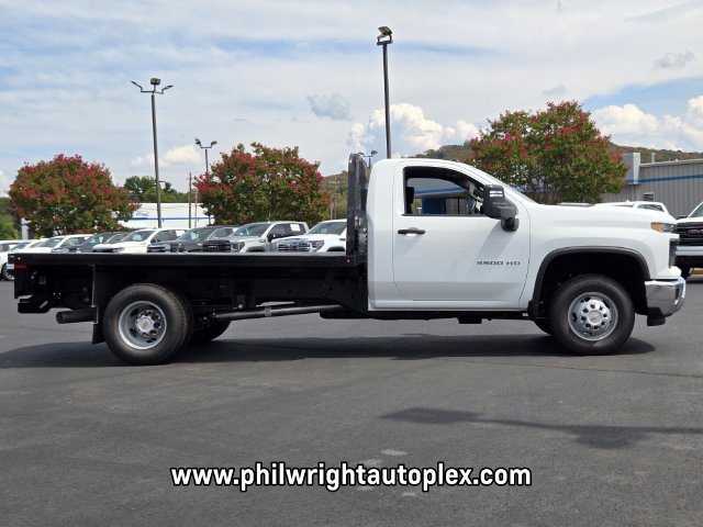 New 2026 Chevrolet Silverado 3500 HD Chassis Cab Work Truck Truck