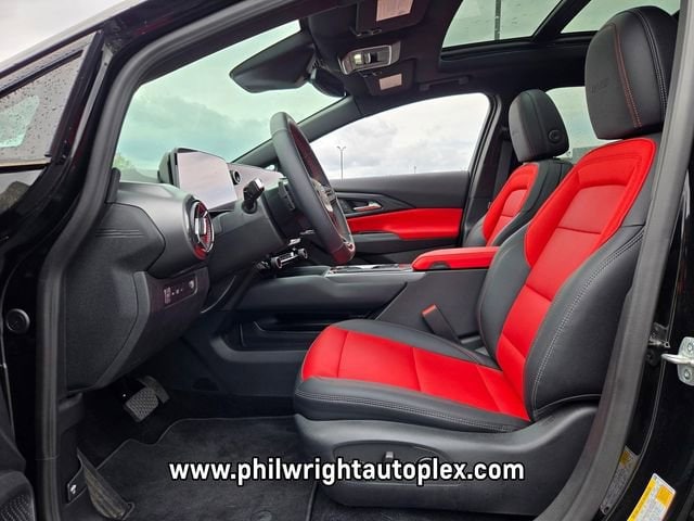 2025 Chevrolet Equinox EV RS - Photo 9