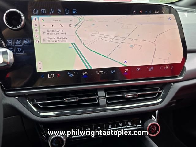 2025 Chevrolet Equinox EV RS - Photo 26