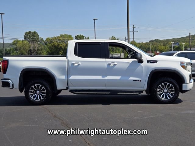Used 2021 GMC Sierra 1500 AT4 Truck Crew Cab