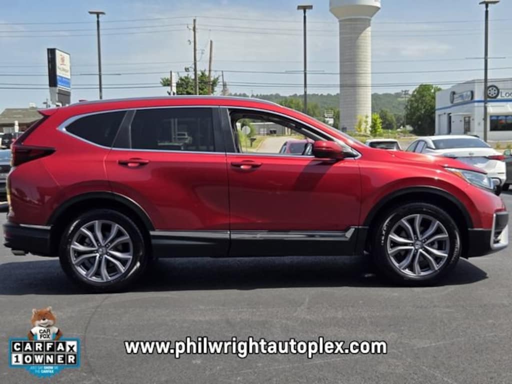 Used 2022 Honda CR-V Touring SUV
