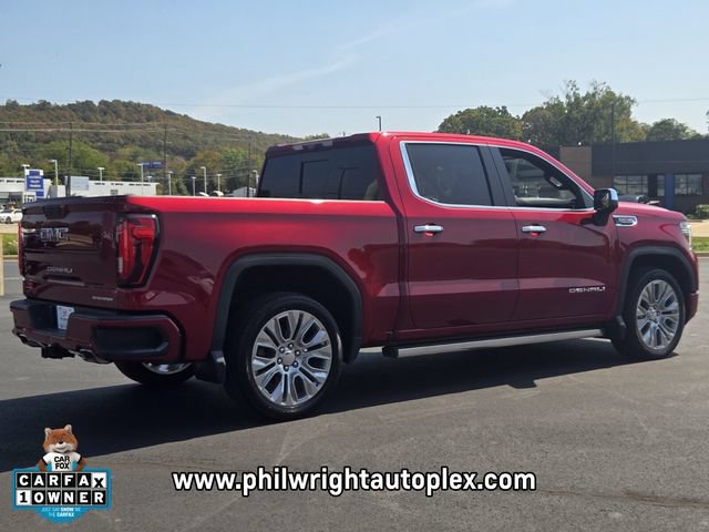 Used 2022 GMC Sierra 1500 Limited Denali Truck Crew Cab