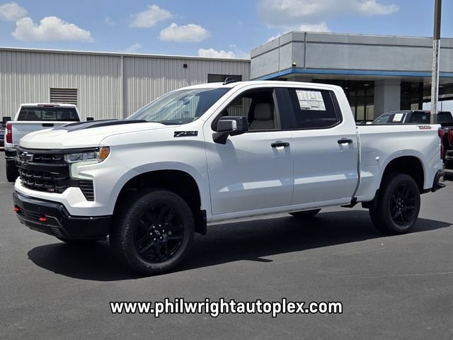 2026 Chevrolet Silverado 1500 LT Trail Boss - Photo 7