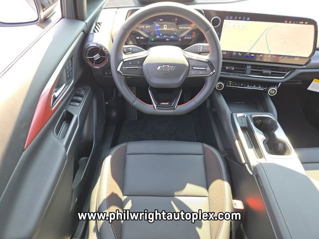 2025 Chevrolet Equinox EV RS - Photo 10