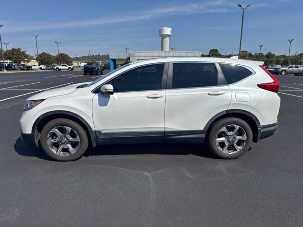 Used 2019 Honda CR-V EX-L SUV