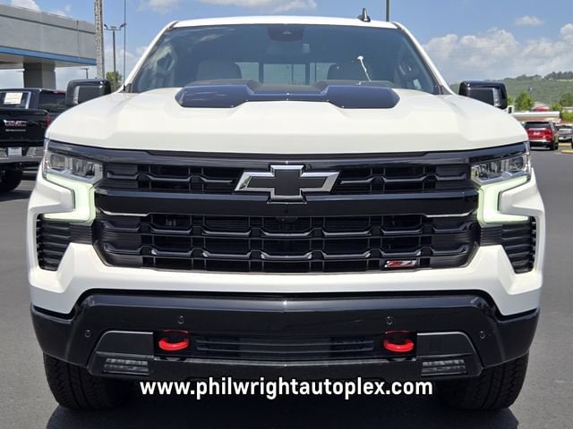 2026 Chevrolet Silverado 1500 LT Trail Boss - Photo 8