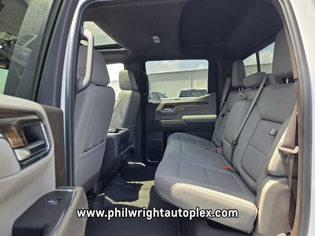 2026 Chevrolet Silverado 1500 LT Trail Boss - Photo 11