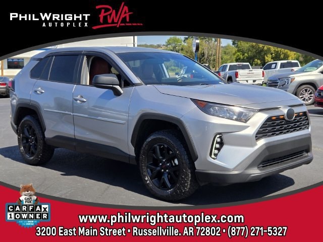2022 Toyota RAV4