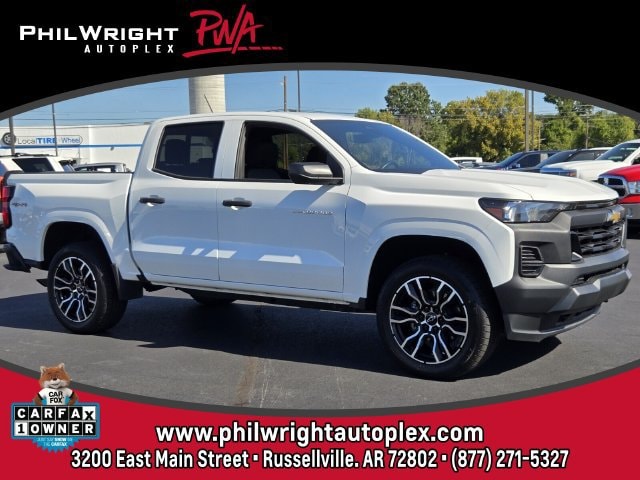 2026 Chevrolet Colorado