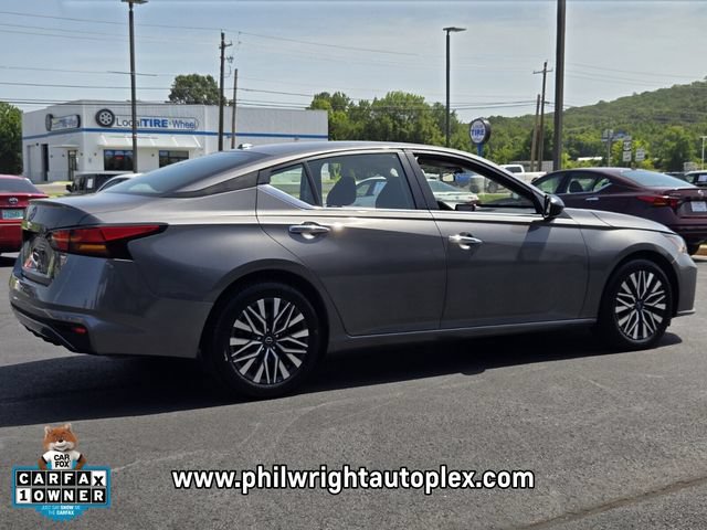 Used 2025 Nissan Altima SV Sedan