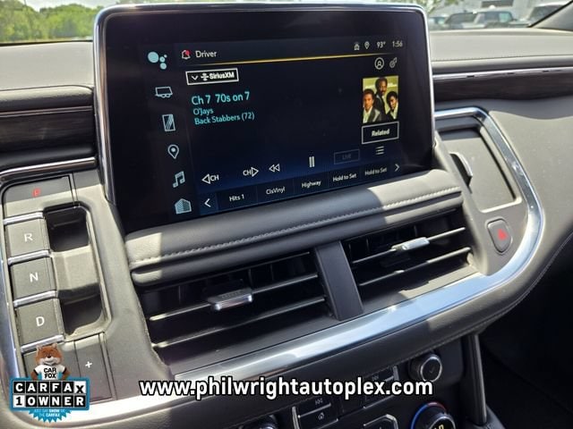2024 Chevrolet Suburban LT - Photo 22