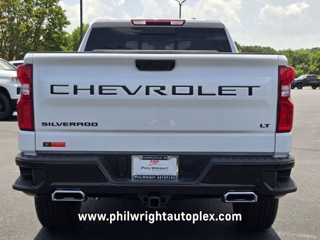2026 Chevrolet Silverado 1500 LT Trail Boss - Photo 4