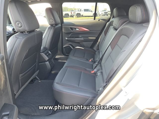 2025 Chevrolet Equinox EV RS - Photo 9