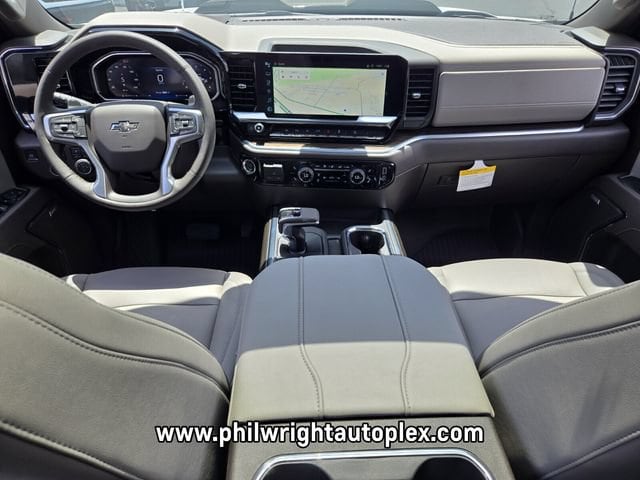 2026 Chevrolet Silverado 1500 LT Trail Boss - Photo 14