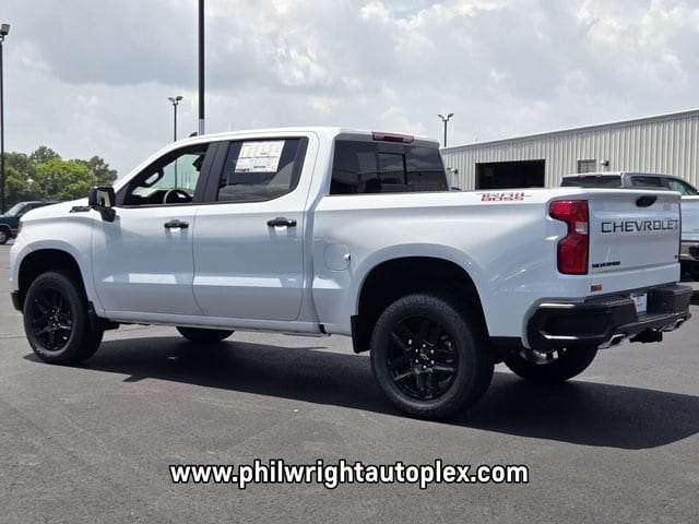 2026 Chevrolet Silverado 1500 LT Trail Boss - Photo 5