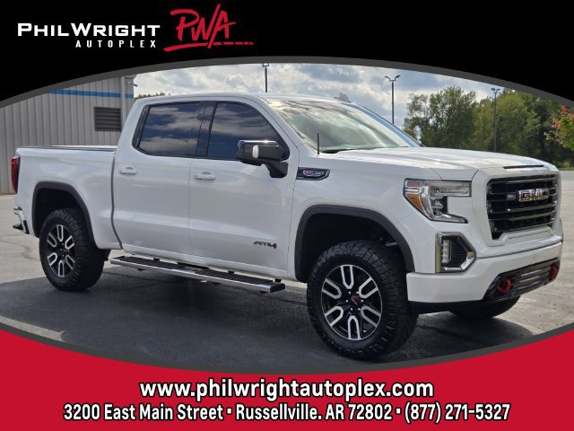 2021 GMC Sierra 1500 AT4