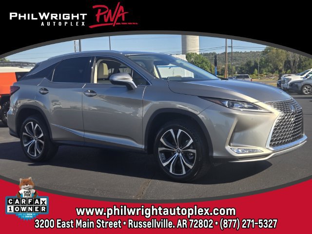 Used 2022 Lexus RX RX 350 SUV