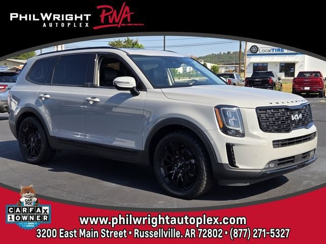 2022 Kia Telluride