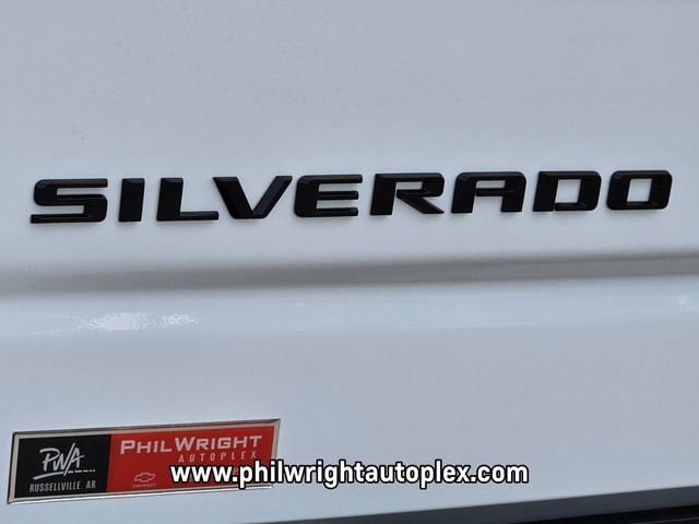 2026 Chevrolet Silverado 1500 LT Trail Boss - Photo 18