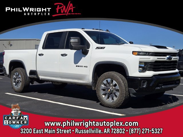 2024 Chevrolet Silverado 2500HD