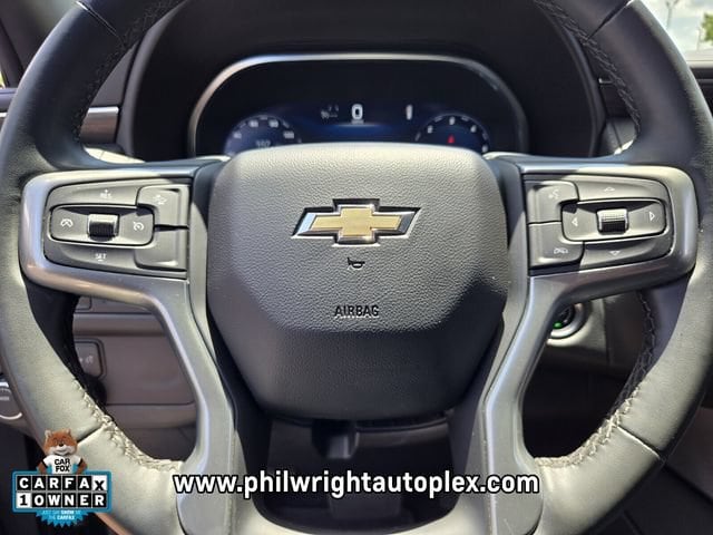 2024 Chevrolet Suburban LT - Photo 26