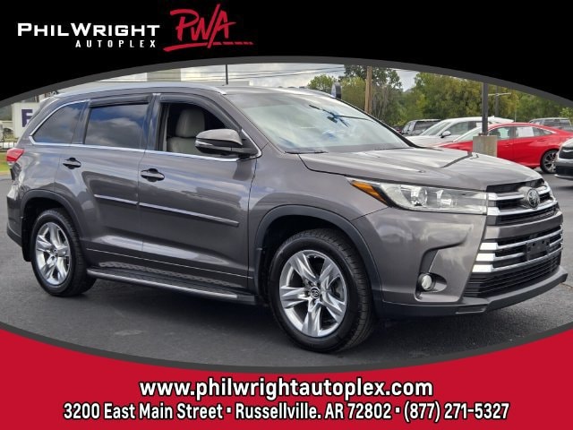 2017 Toyota Highlander