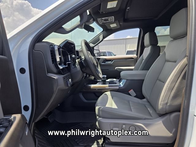 2026 Chevrolet Silverado 1500 LT Trail Boss - Photo 9