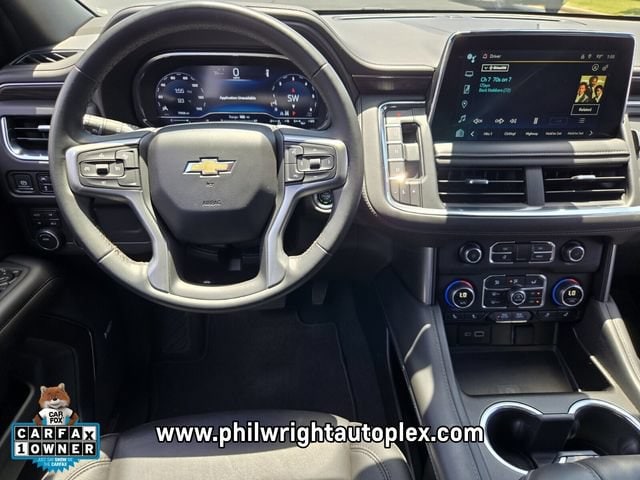 2024 Chevrolet Suburban LT - Photo 13