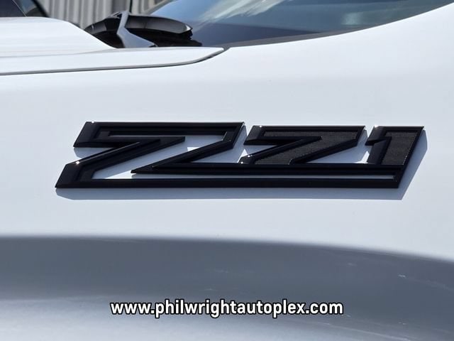 2026 Chevrolet Silverado 1500 LT Trail Boss - Photo 16