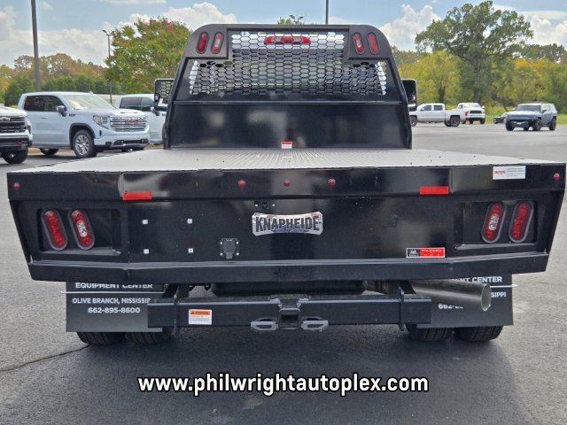 New 2026 Chevrolet Silverado 3500 HD Chassis Cab Work Truck Truck