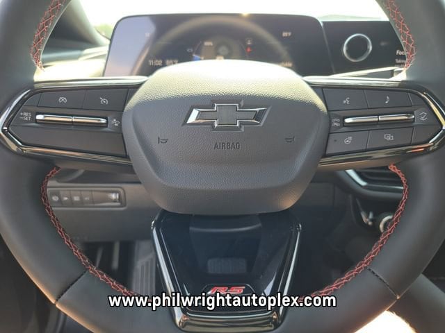 2025 Chevrolet Equinox EV RS - Photo 18