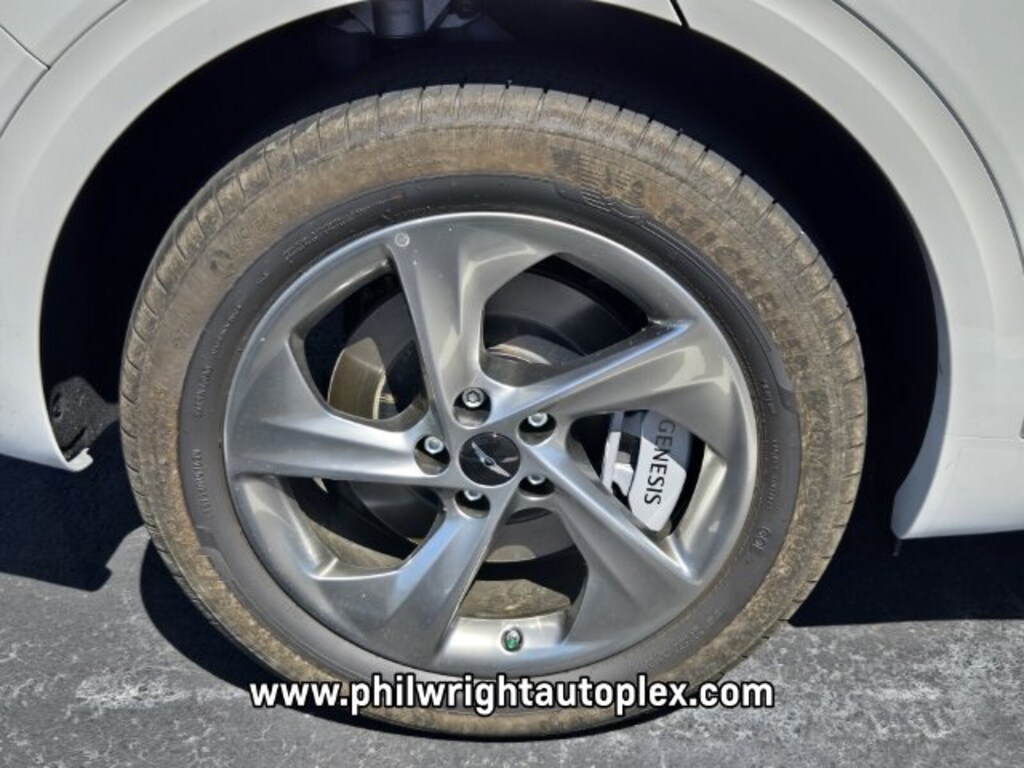 Used 2026 Genesis GV70 2.5T SUV