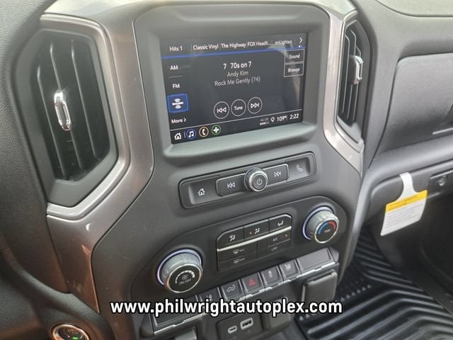 2026 Chevrolet Silverado 2500 HD Custom - Photo 22
