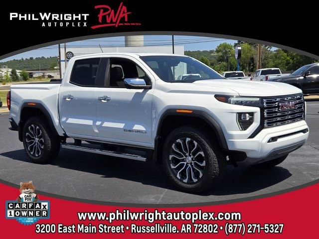 2024 GMC Canyon
