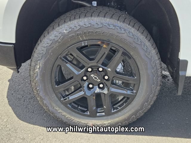 2026 Chevrolet Silverado 1500 LT Trail Boss - Photo 15