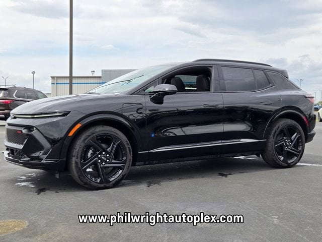 2025 Chevrolet Equinox EV RS - Photo 7