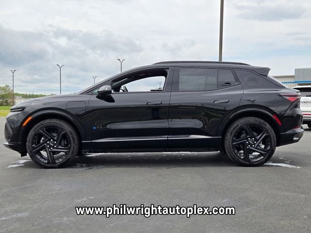 2025 Chevrolet Equinox EV RS - Photo 6